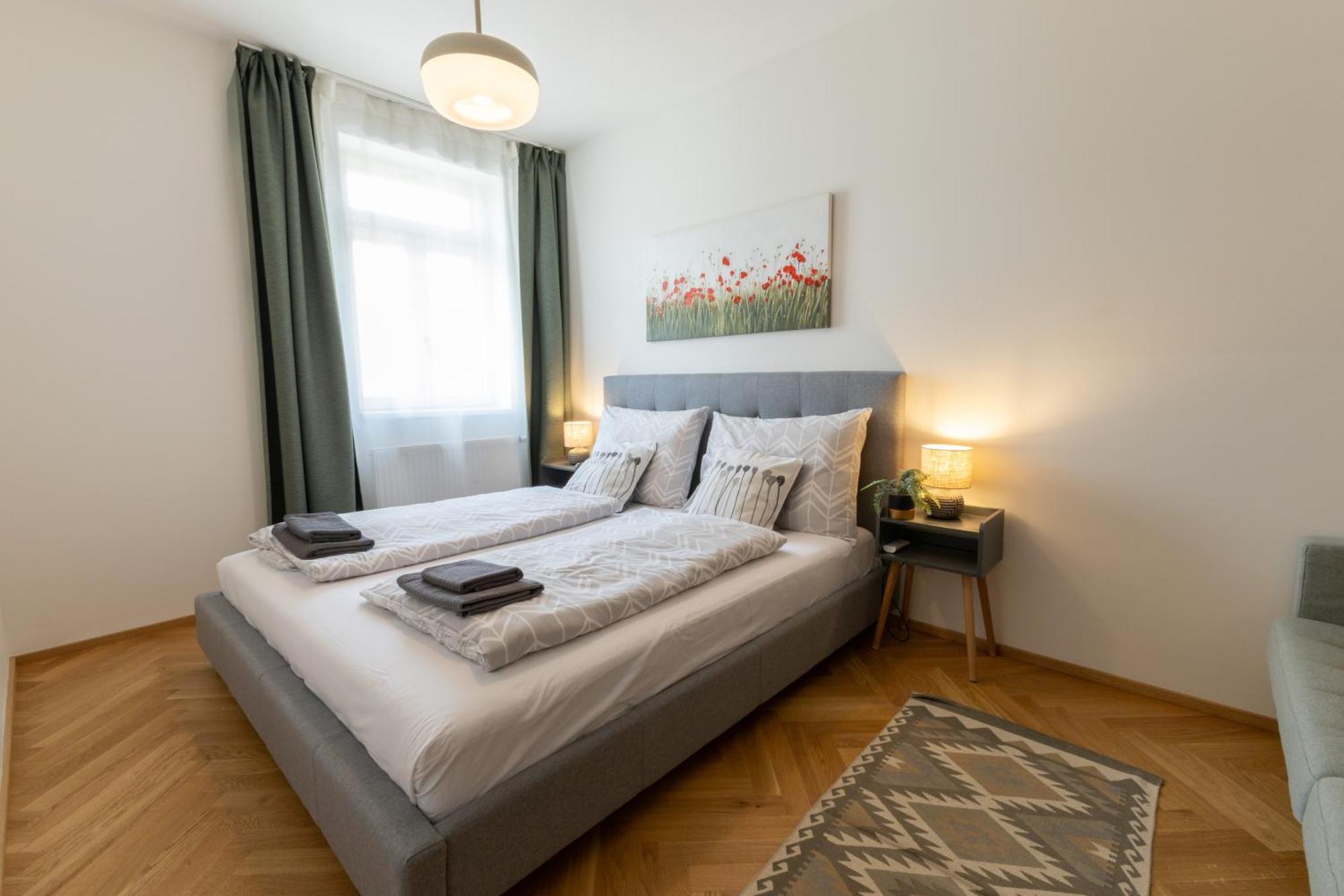 Apartment Seifertova *