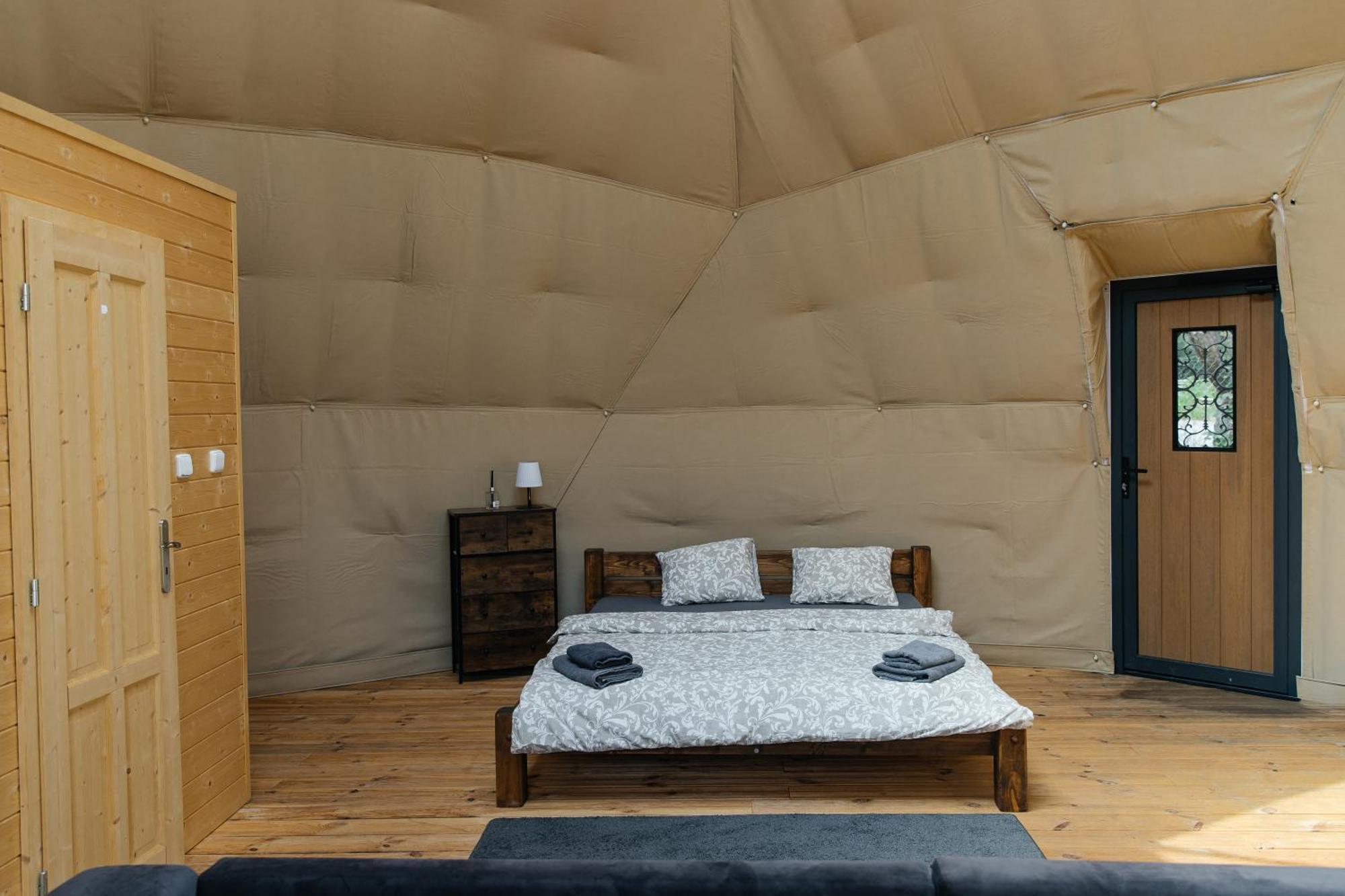 Glamping Louka * Prag