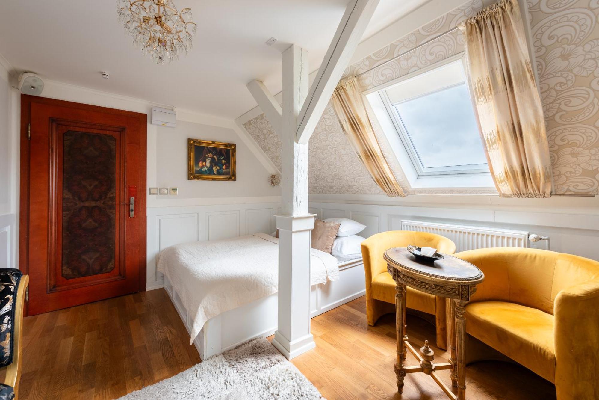 Wellness & Boutique Pod Lipkami 4*