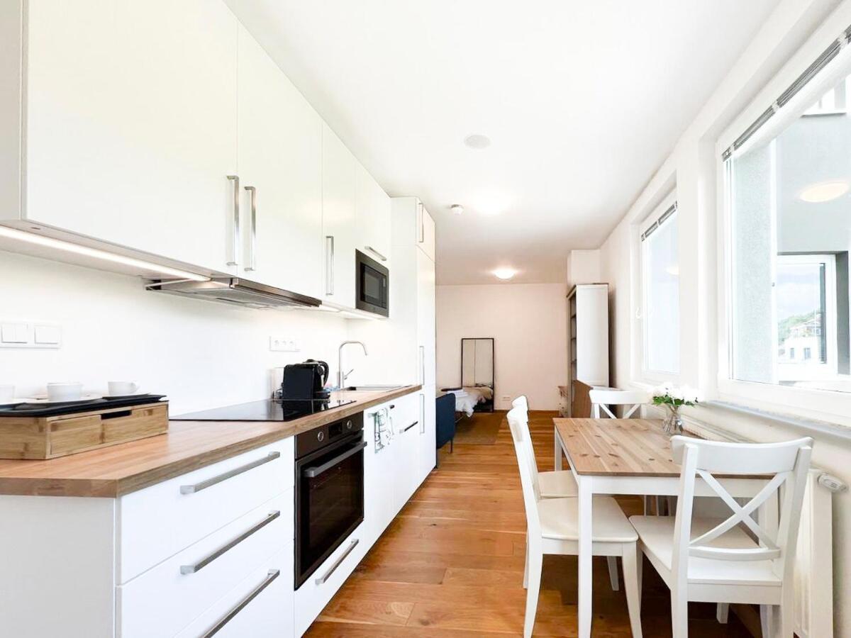 Grebovka Apartment *