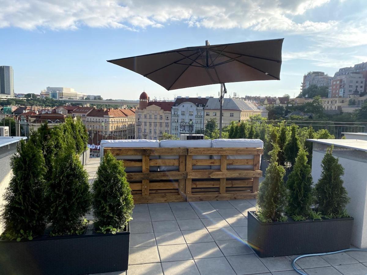 Grebovka Prague