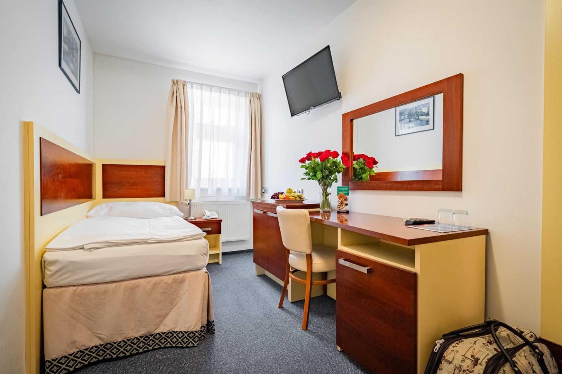Atos Hotell Prag