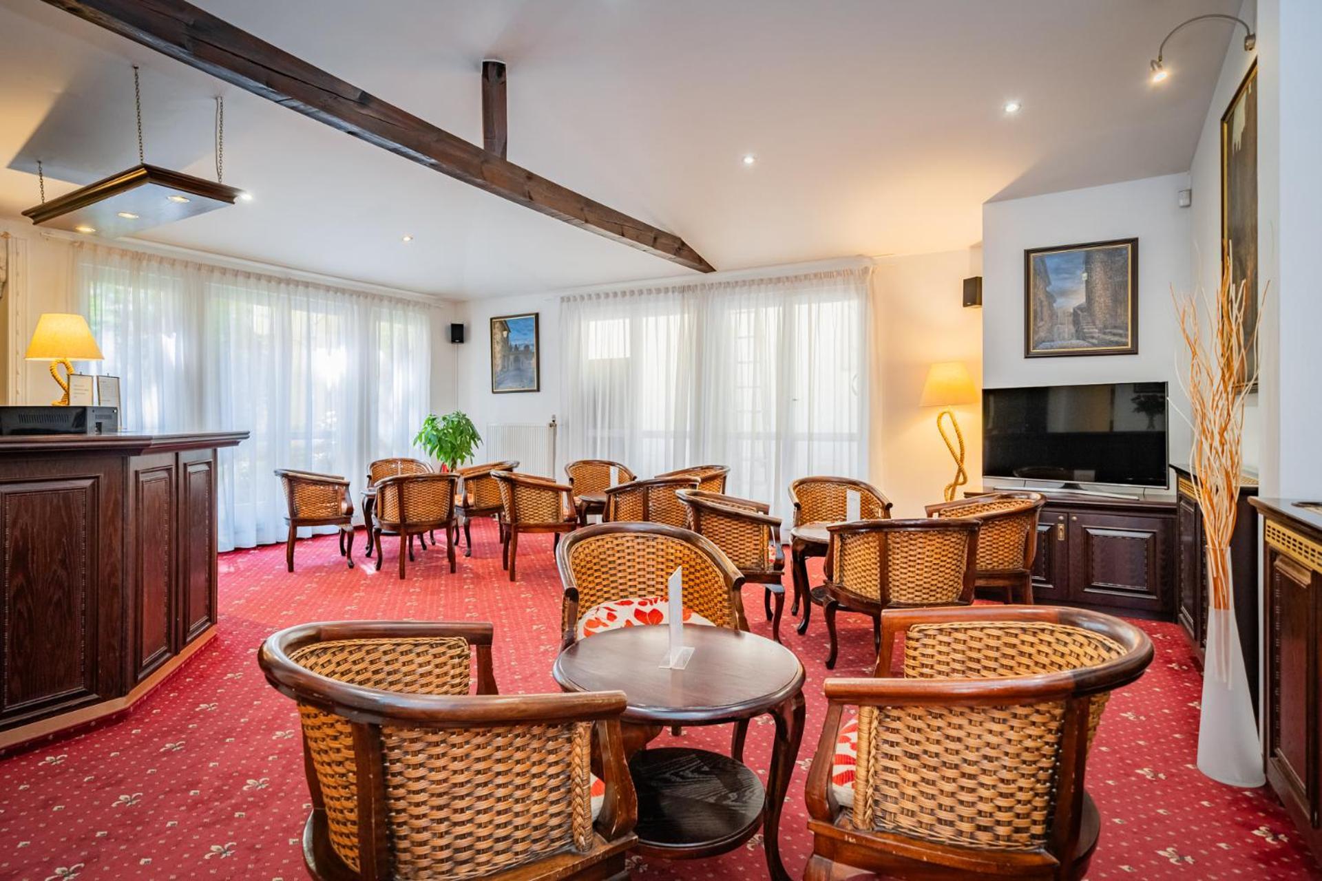 Atos Hotell Prag