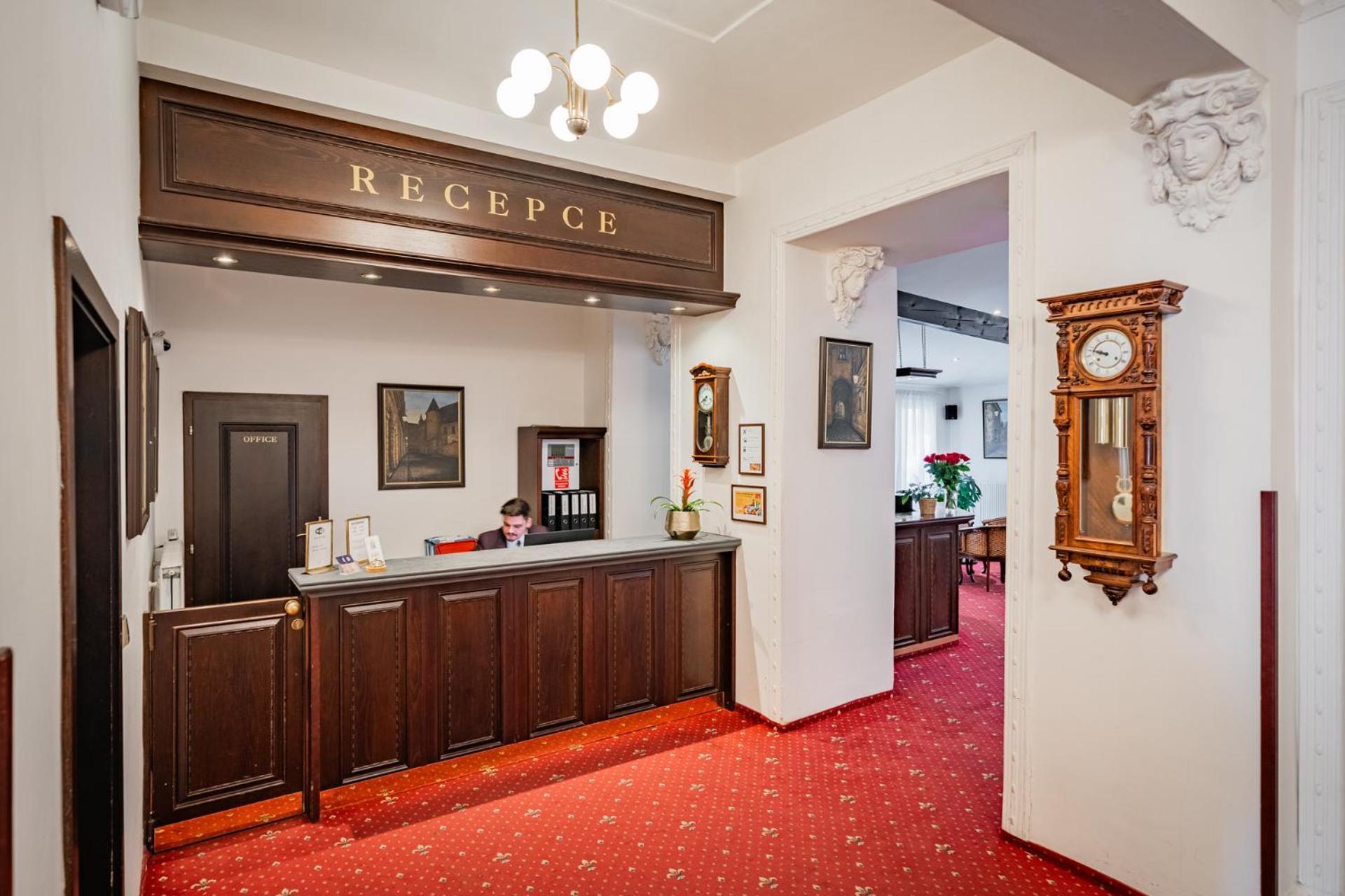Atos Hotell Prag