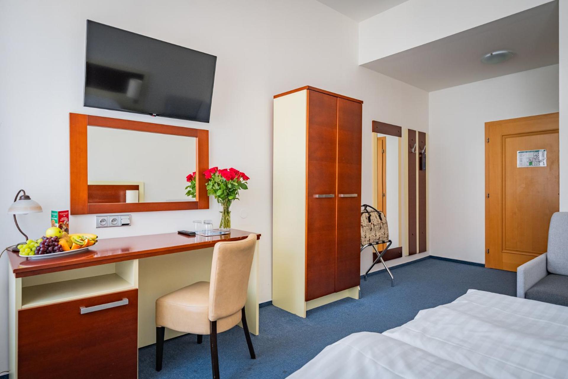 Hotell Atos Prag