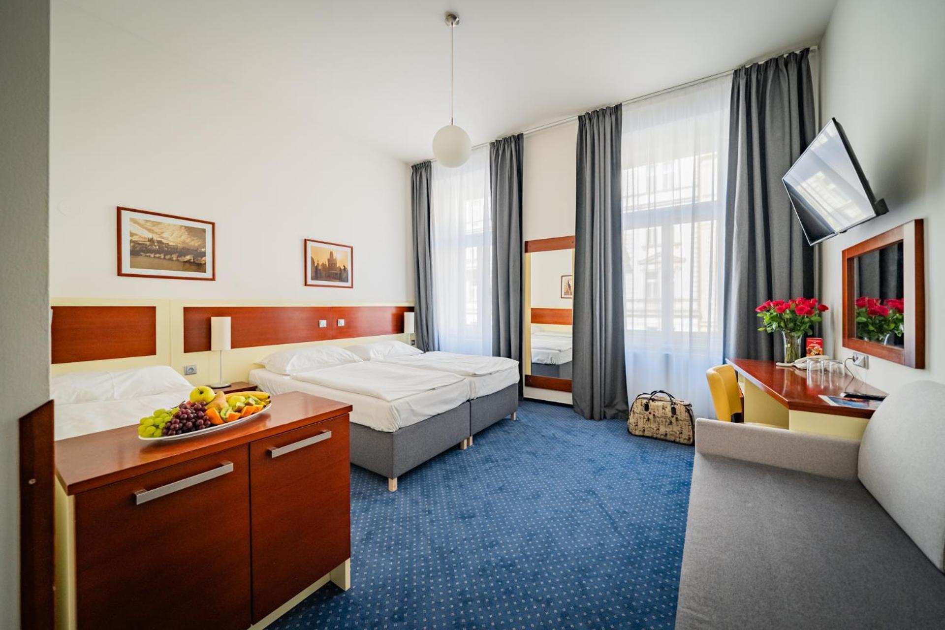 Hotell Atos