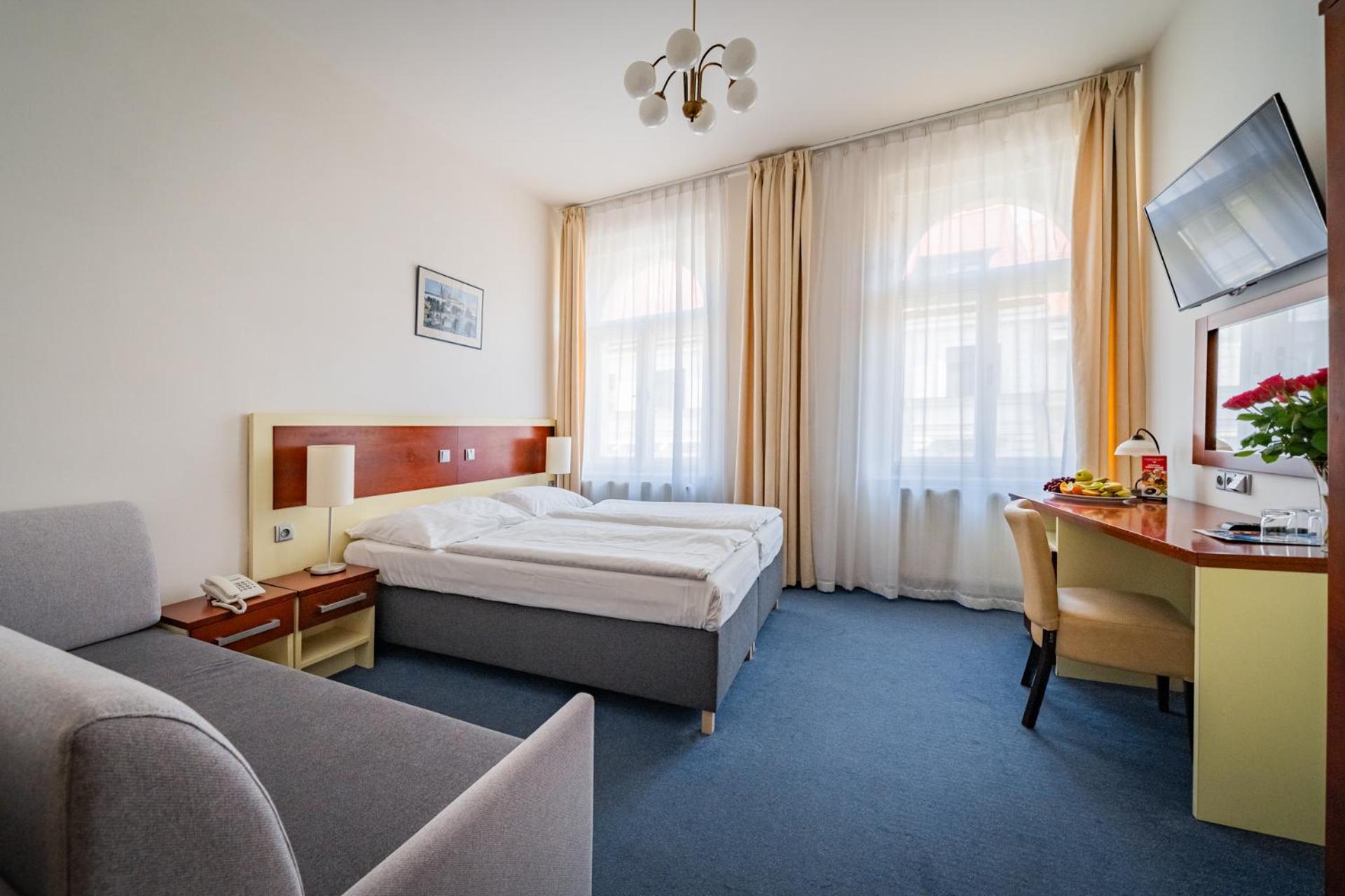 Atos Hotell Prag