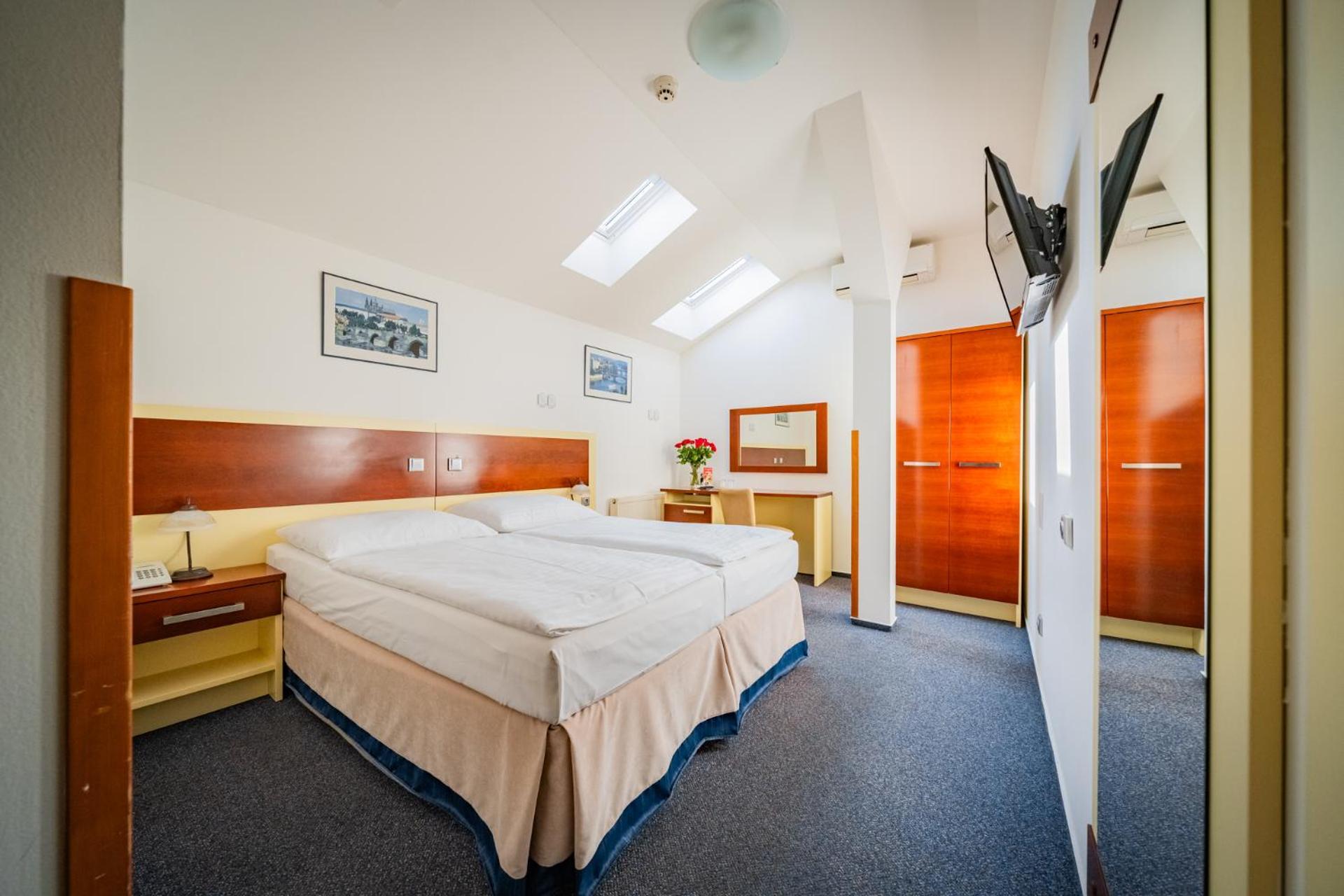 Hotell Atos Prag