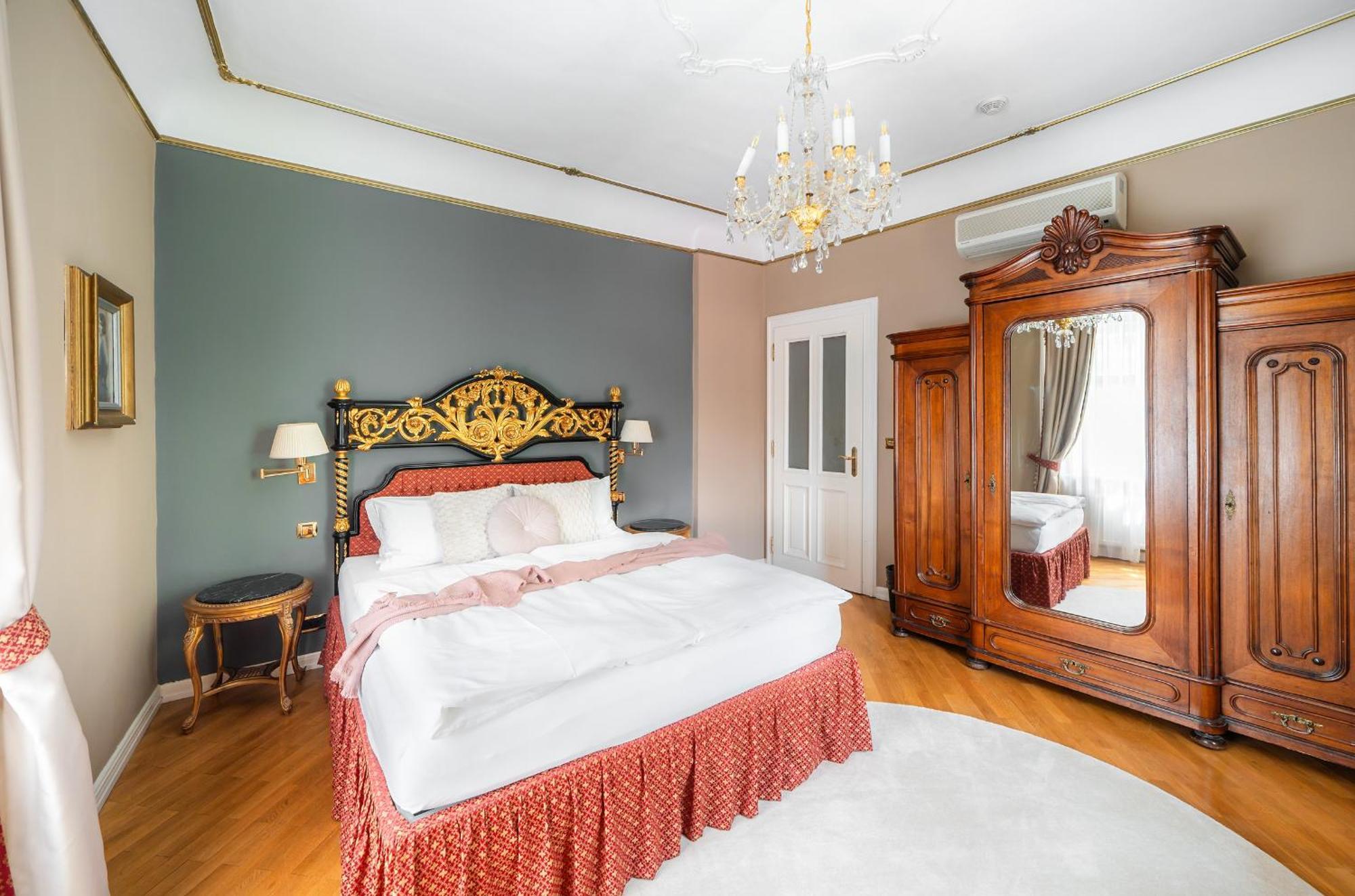 Lejlighedshotel Nosticova Heritage *