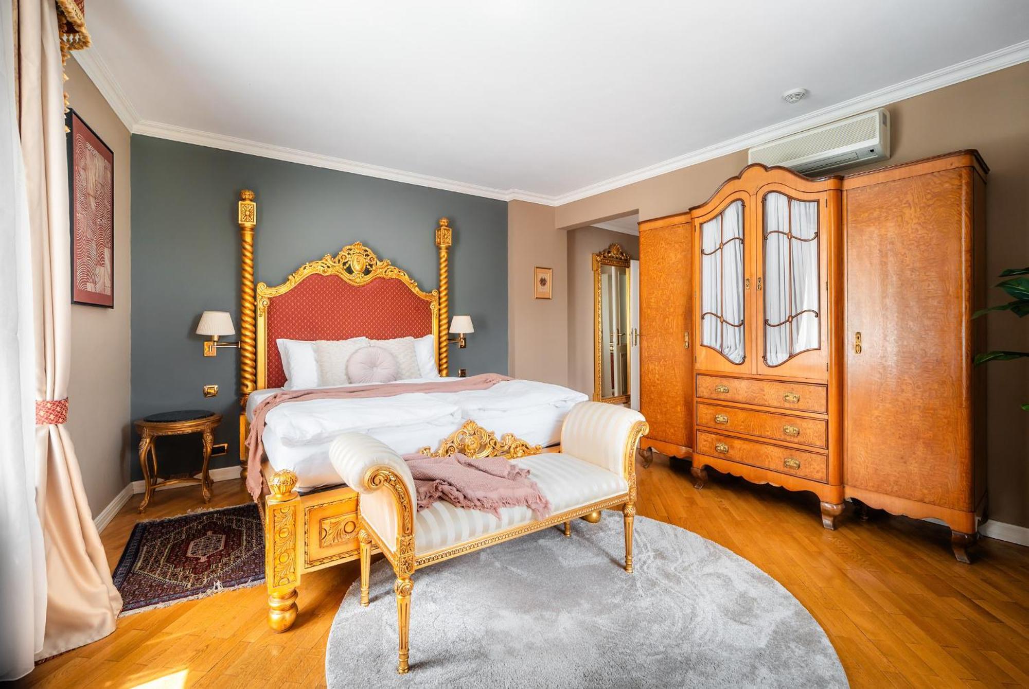 Lejlighedshotel Nosticova Heritage Prag