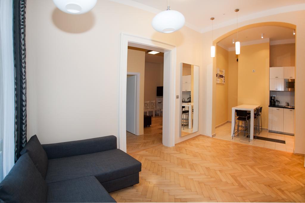 4bdr Meeting Point By Ruterra Apartment