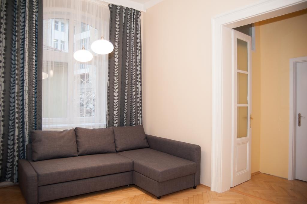 Apartment 4bdr Meeting Point By Ruterra
