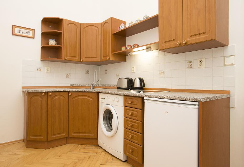 Apartmán Greg Kampa