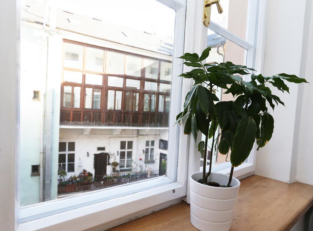 Greg Kampa Apartmán Praha