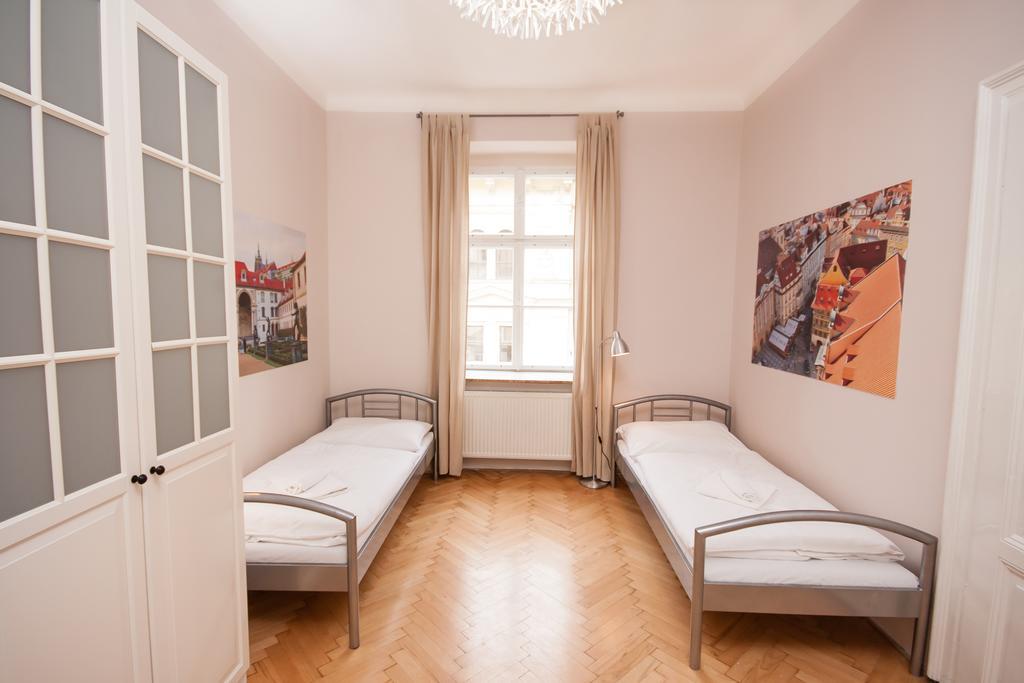 Lägenhet Fashion Loft Prag