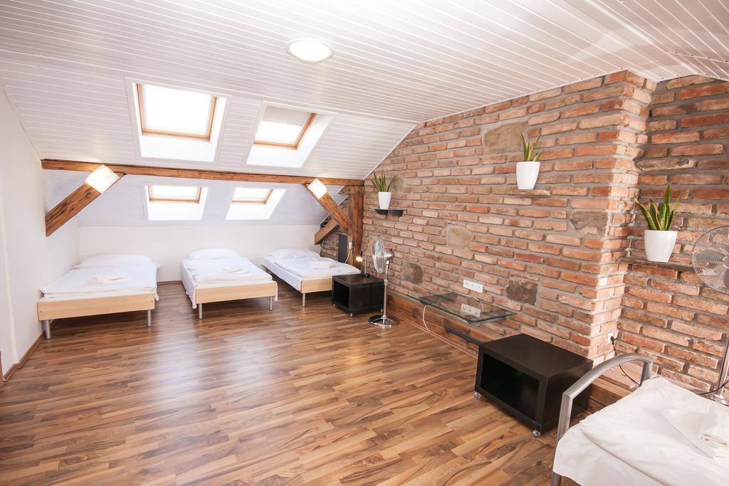 Fashion Loft Lägenhet Prag
