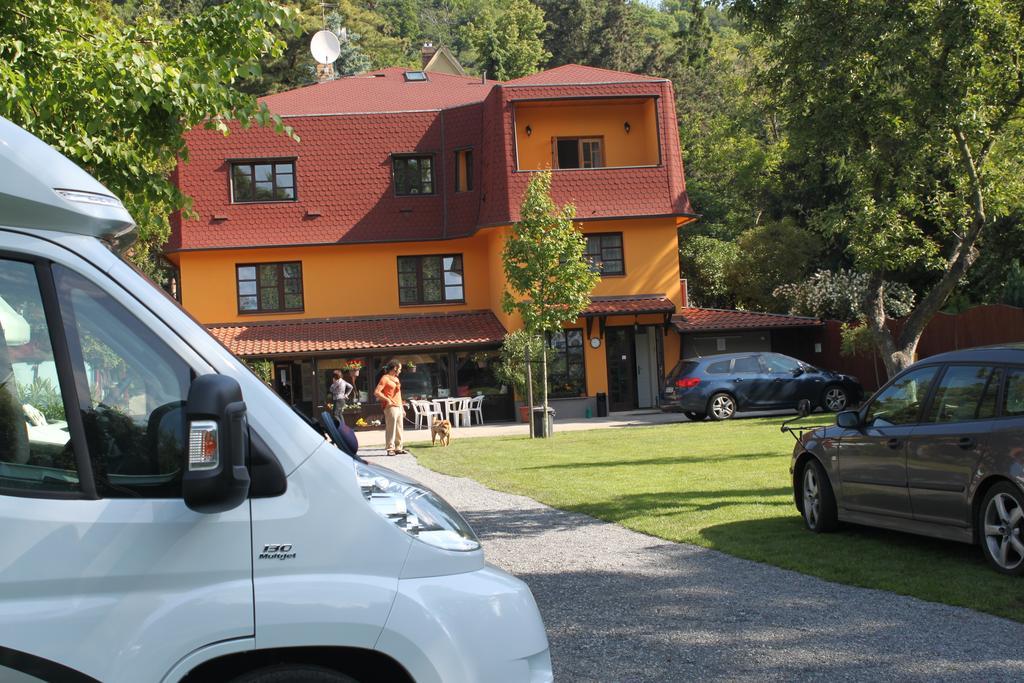 Gæstehus Trojska