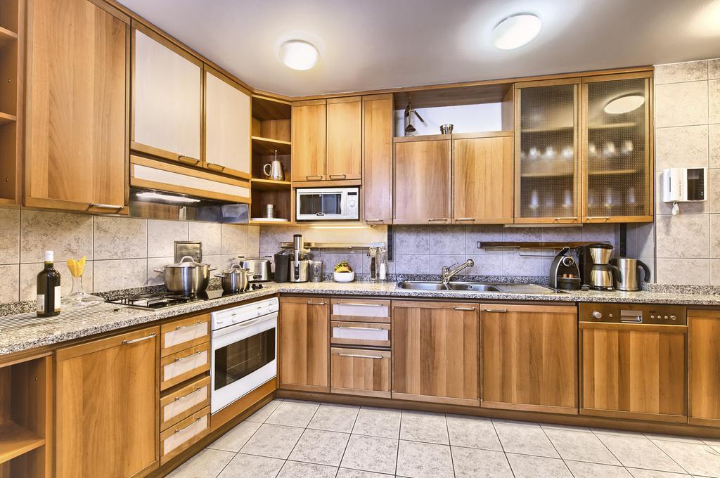 Brehova Apartment Prag