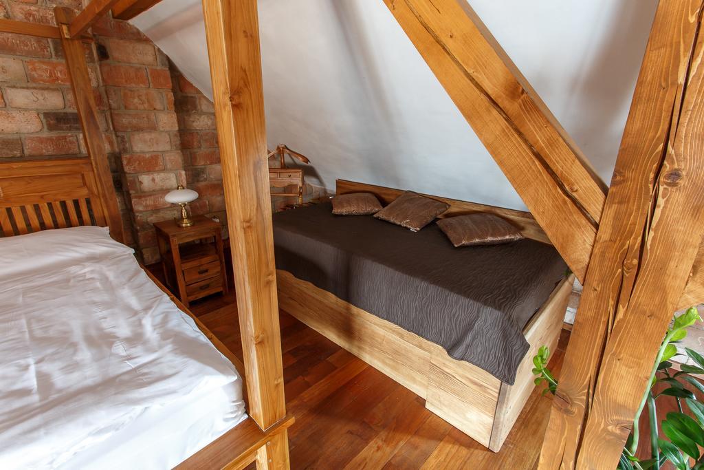 Guest house U Hastrmana Prague