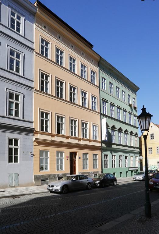 Greg Kampa Apartmán Praha