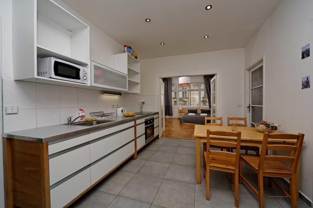 Vorsilska Apartmán Praha