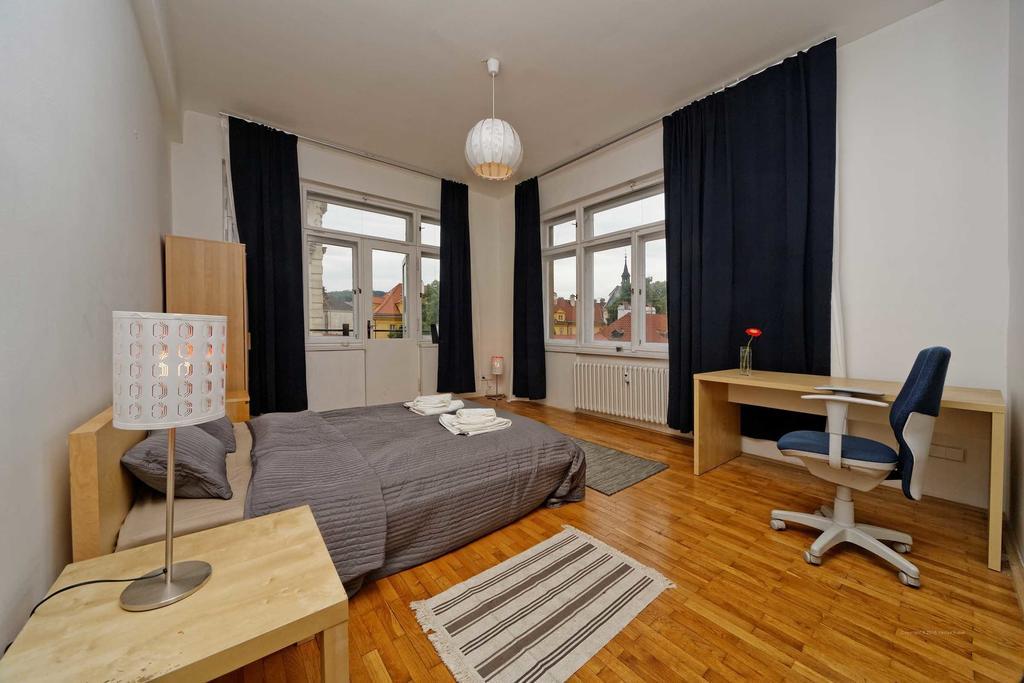 Apartmán Vorsilska