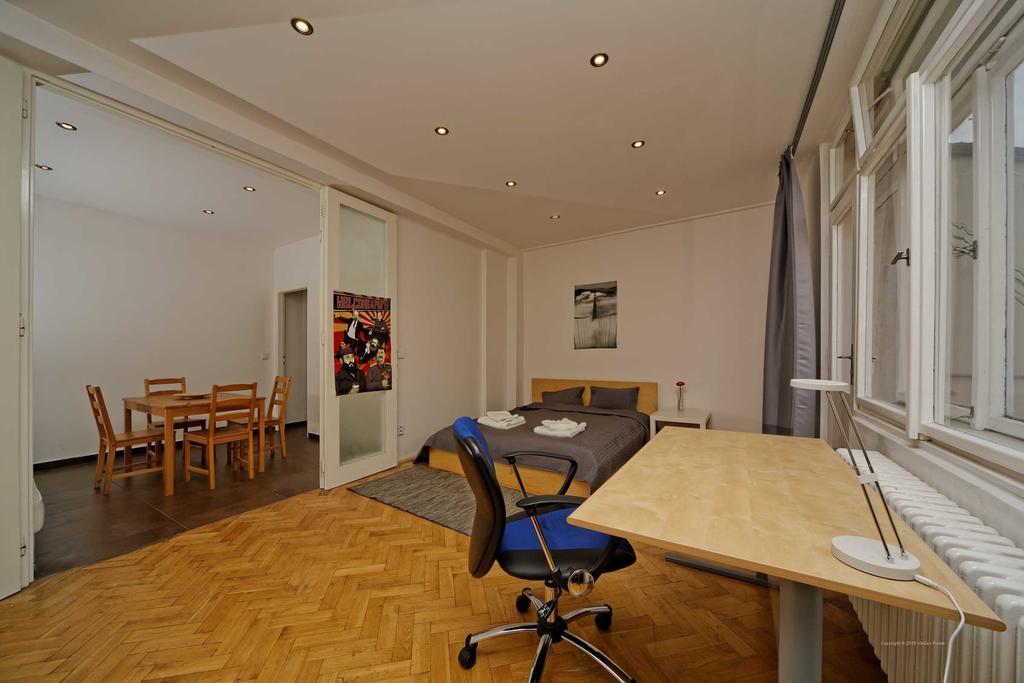 Vorsilska Apartmán *