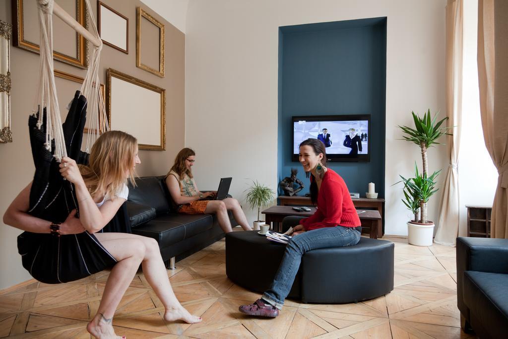 Arpacay Backpackers * Praha
