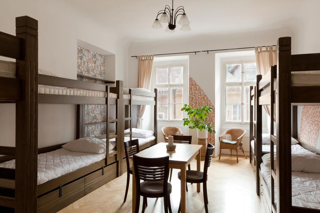 Arpacay Backpackers Hostel Praha