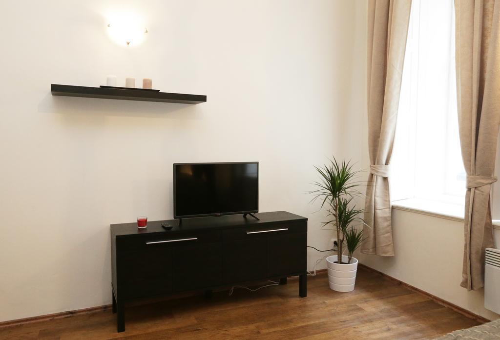 Greg Kampa Apartmán Praha