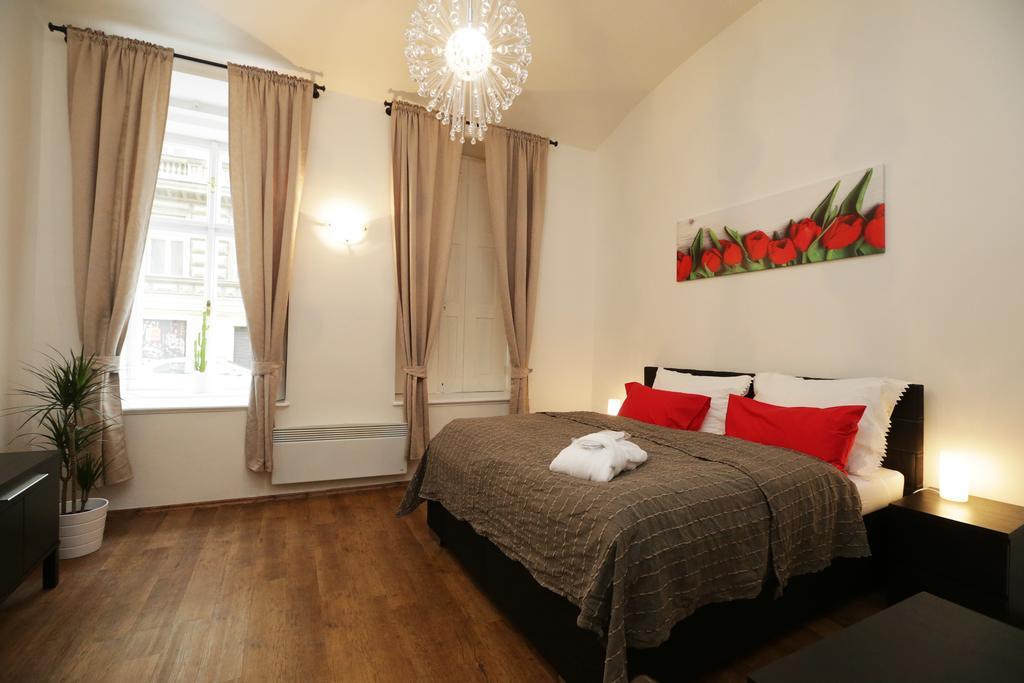 Apartmán Greg Kampa Praha