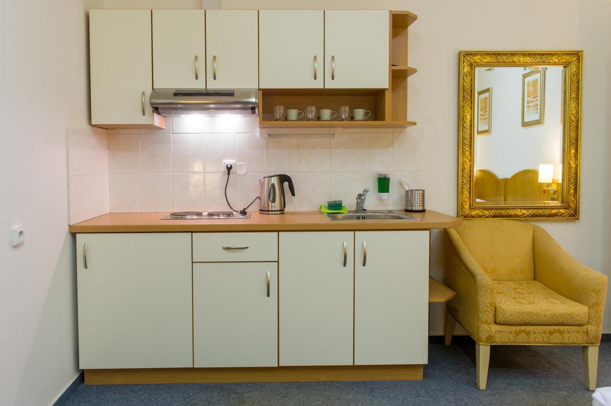 City Stay Prague Apartments Hotel Prague