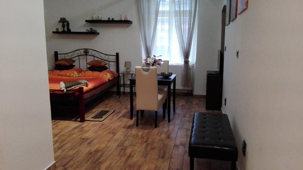 Lejlighed Jakubska 676 Prag