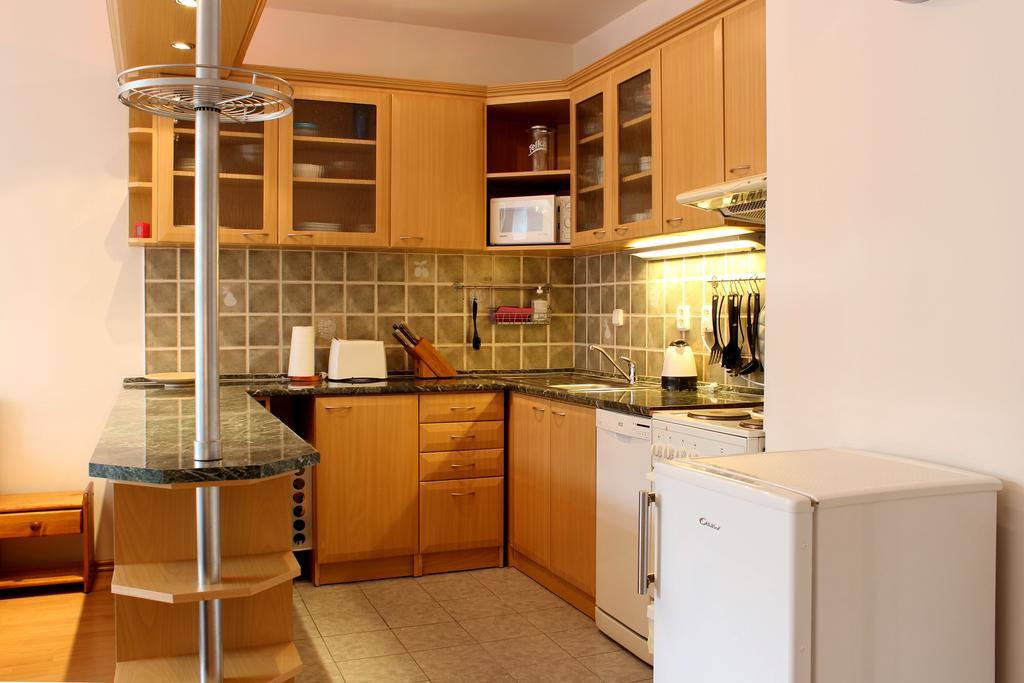 Apartment Tomkova I & Iii