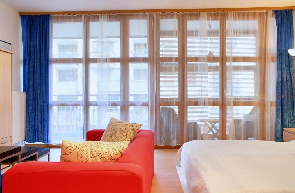 Apartment Tomkova I & Iii Prag