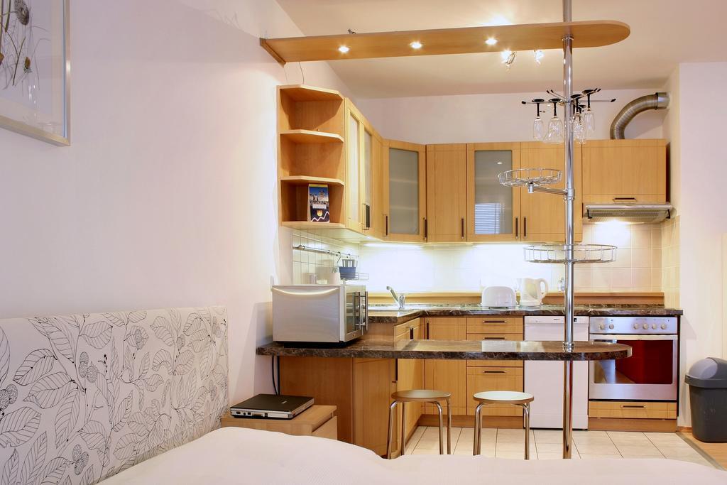 Tomkova I & Iii Apartment Prag