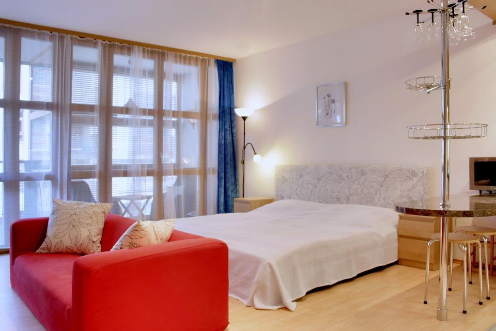 Tomkova I & Iii Apartment *