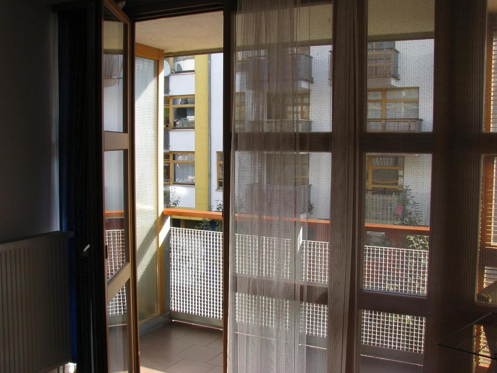 Apartment Tomkova I & Iii