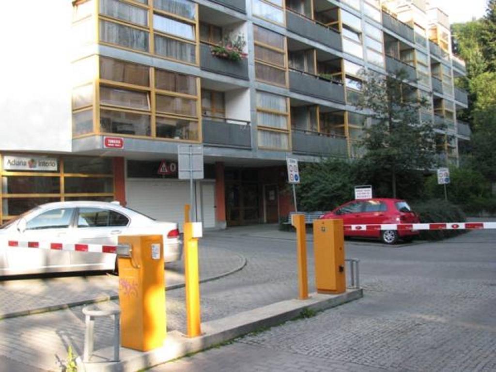 Apartment Tomkova I & Iii