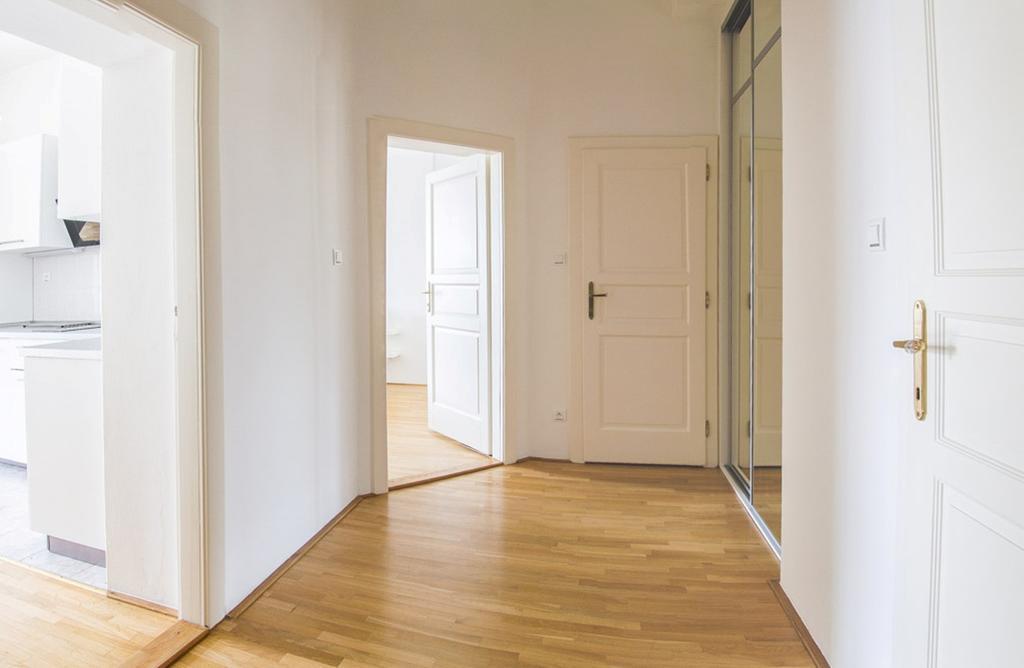 Apartment Modern Riegrovy Sady