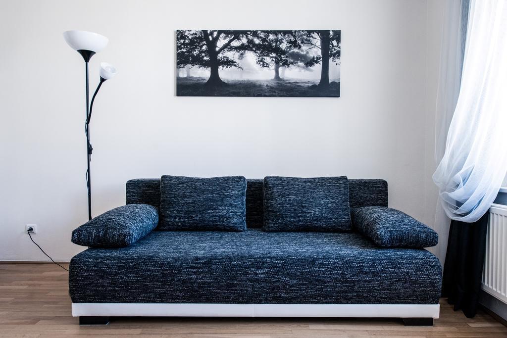 Modern Riegrovy Sady