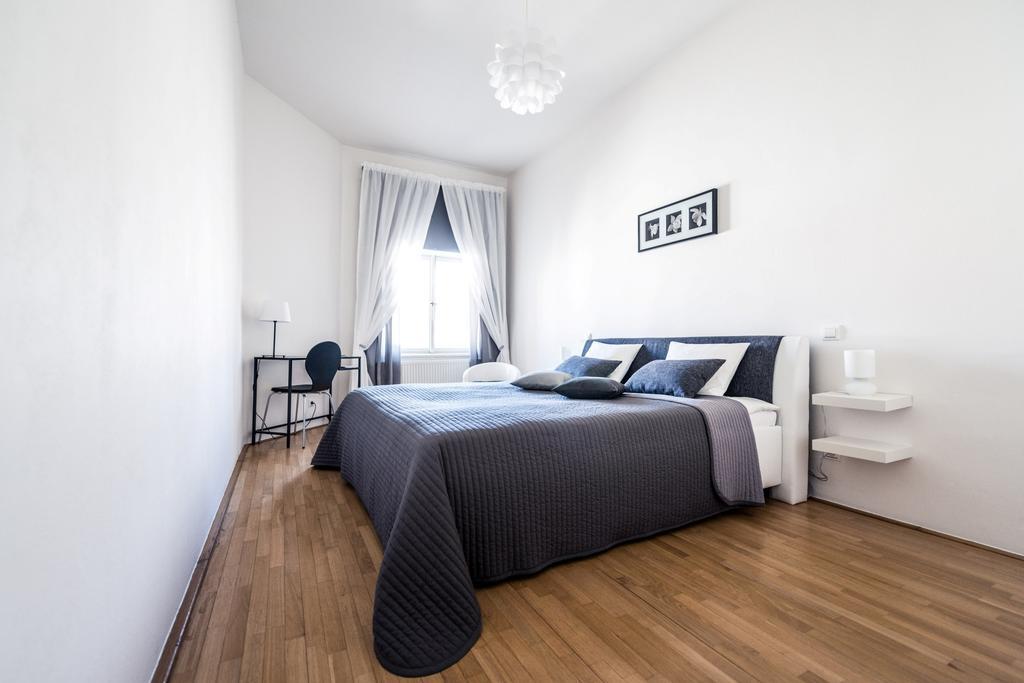 Modern Riegrovy Sady Prague
