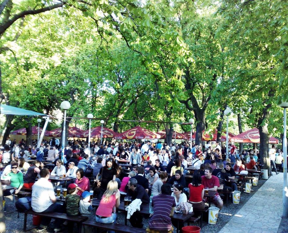 Modern Riegrovy Sady *
