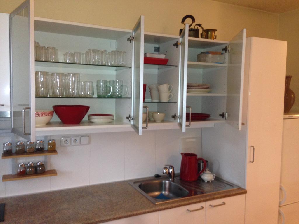Kosatcova Apartment
