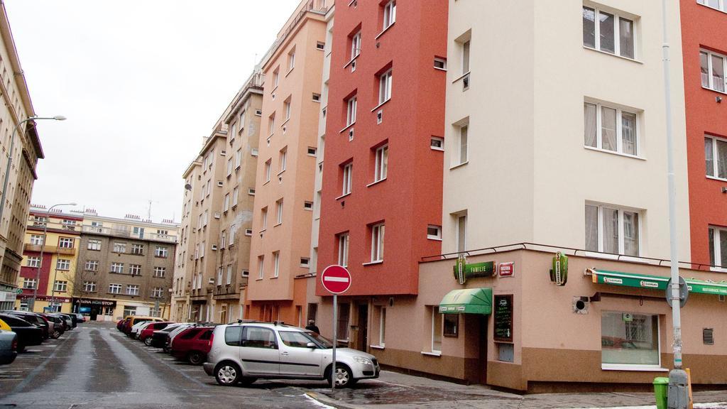 Zizkov * Prag