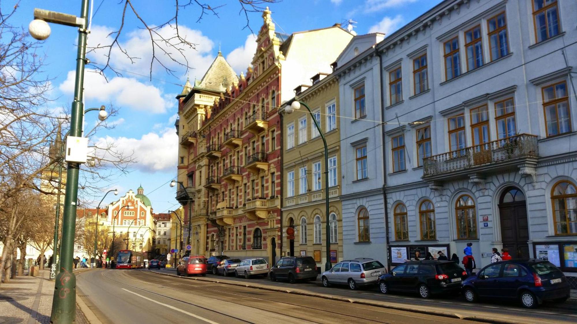 Empire Apartment Prag