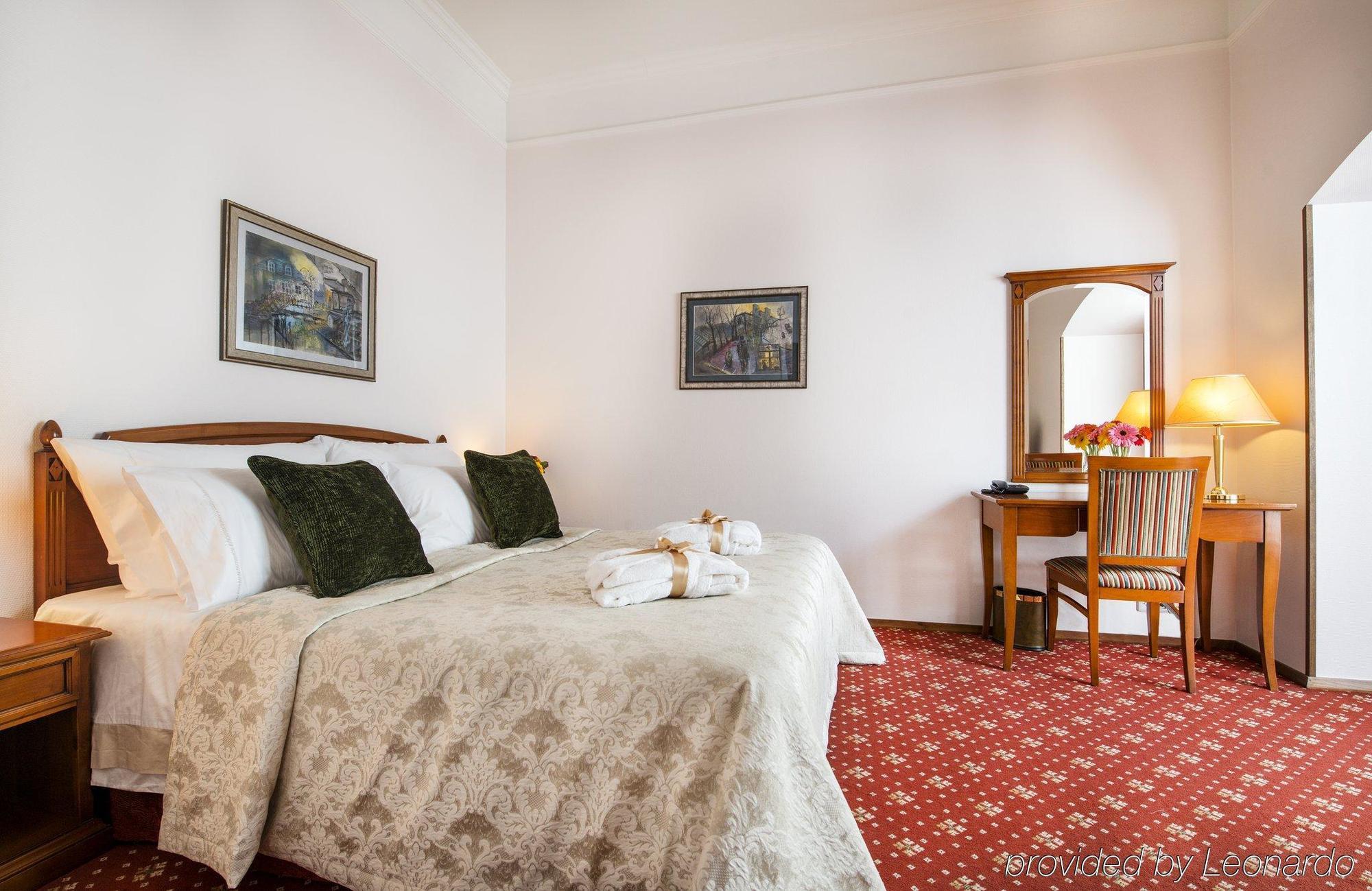 Hotel Boutique Seven Days Prag