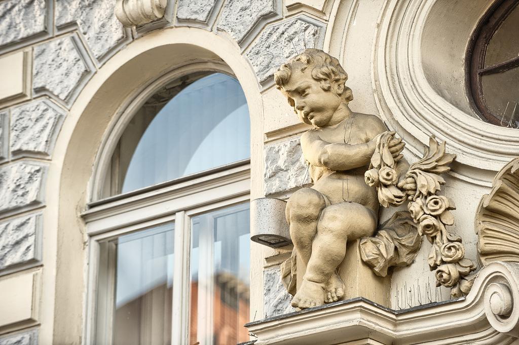 Brehova Apartment Prag