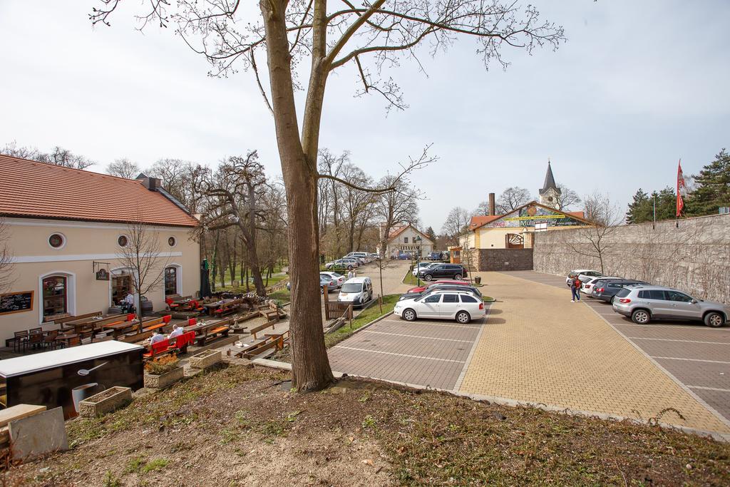 U Hastrmana Guest house Prague