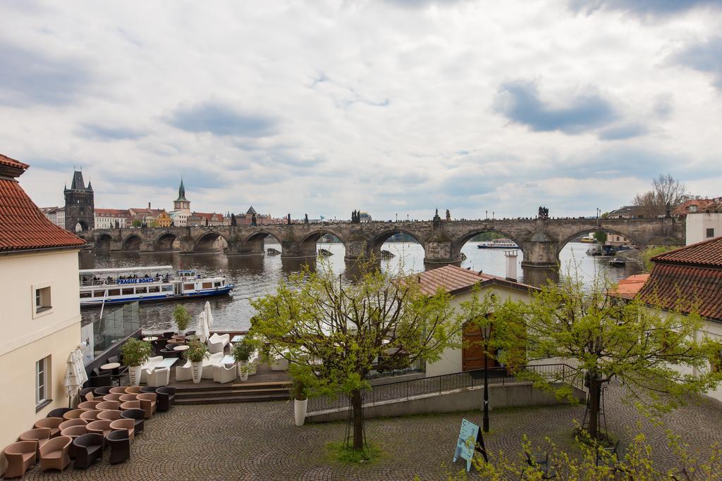 Lägenhet Historic Center Prag